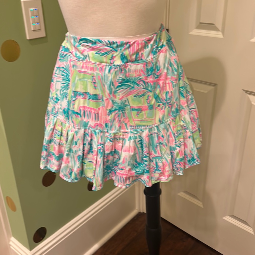 Lily Pulitzer Luxletic skort